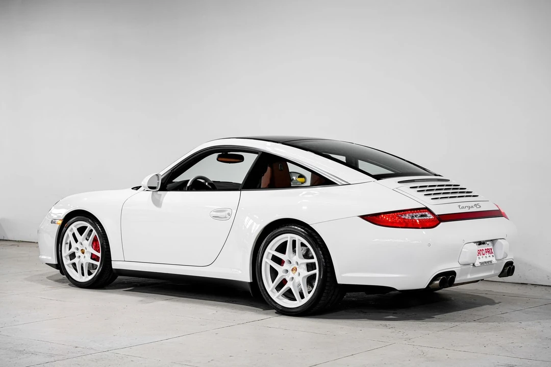 2010 Porsche 997 Targa - Image 8 of 31