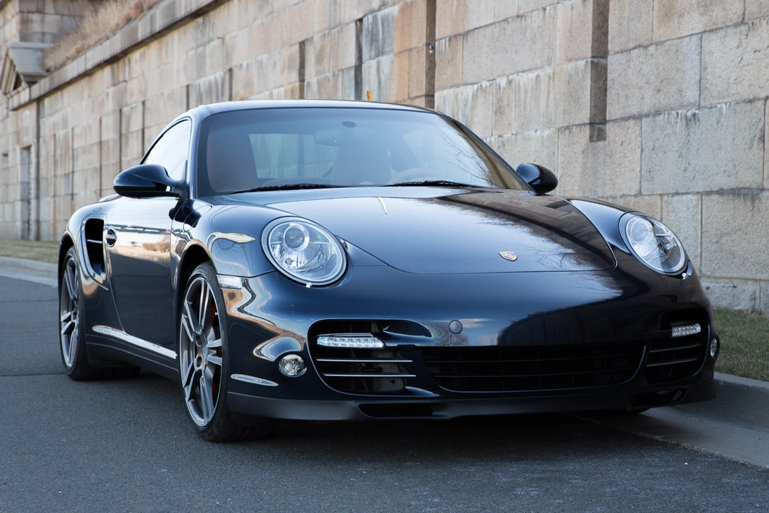 2010 Porsche 997 Turbo - Image 3 of 5