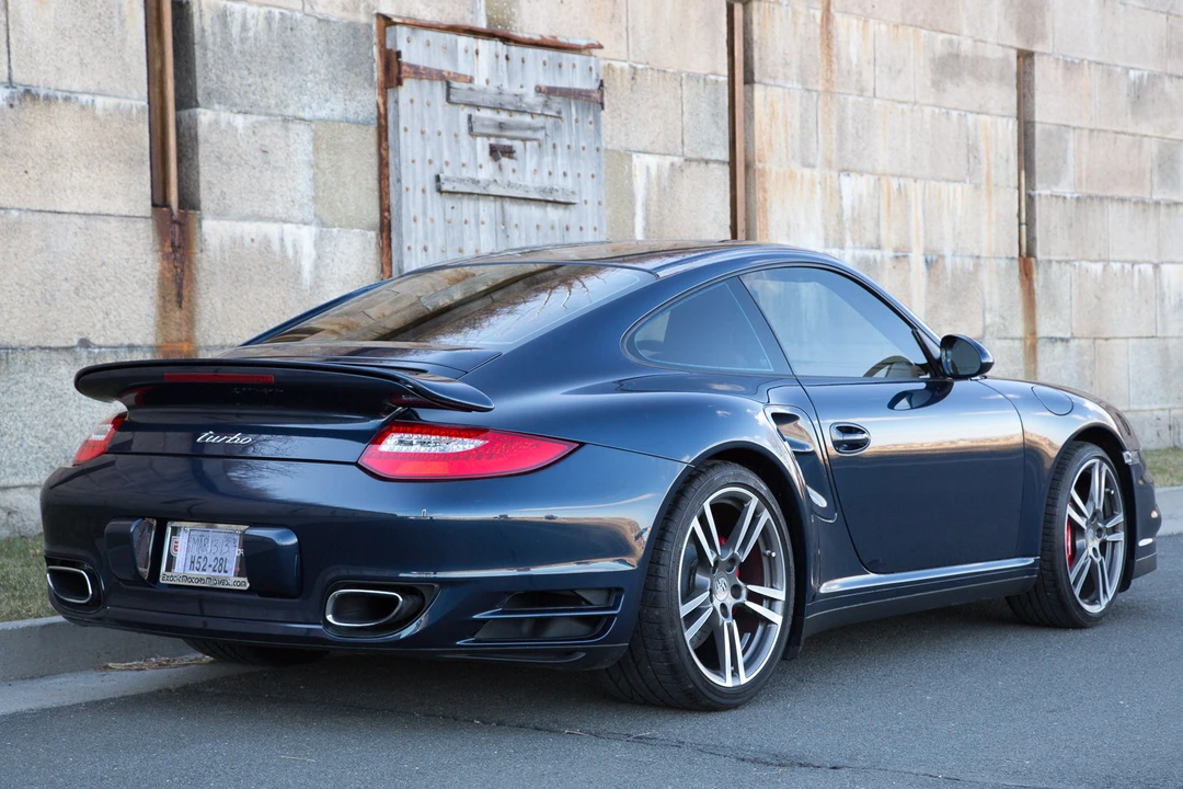 2010 Porsche 997 Turbo - Image 2 of 5