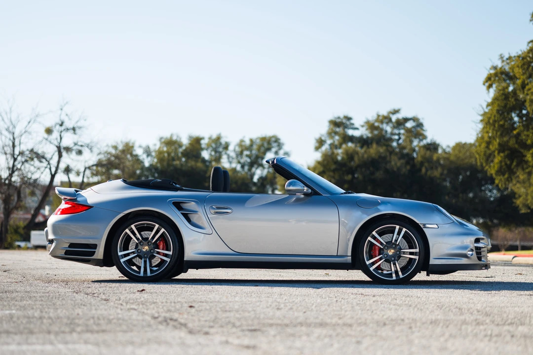 2010 Porsche 997 Turbo - Image 6 of 7