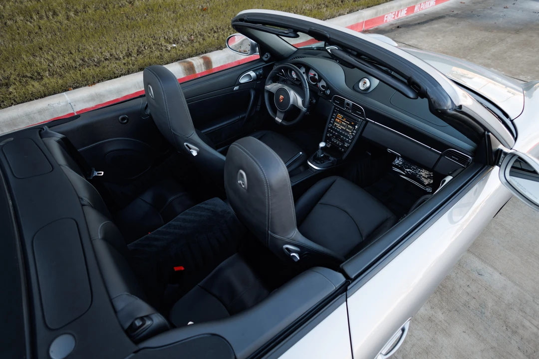 2010 Porsche 997 Turbo - Image 7 of 7
