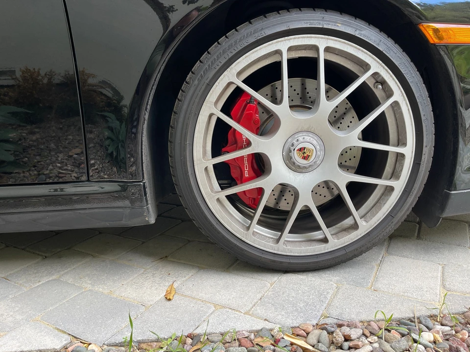 2010 Porsche 997 Turbo - Image 2 of 3