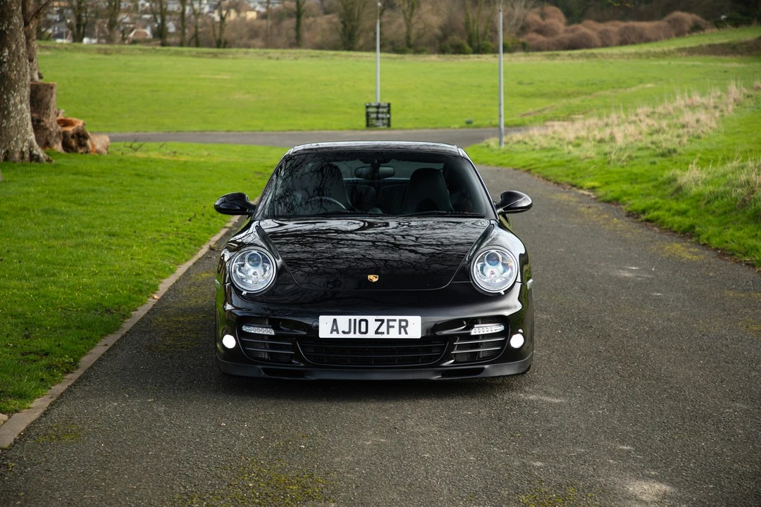 2010 Porsche 997 Turbo - Image 3 of 30