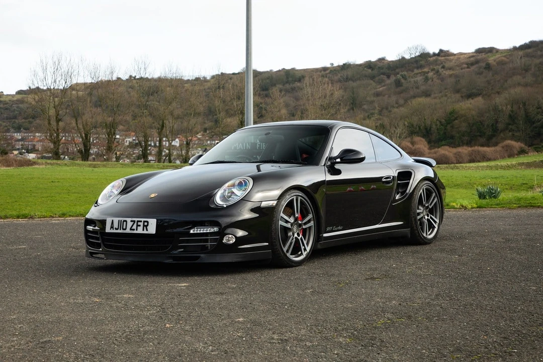 2010 Porsche 997 Turbo - Image 7 of 30