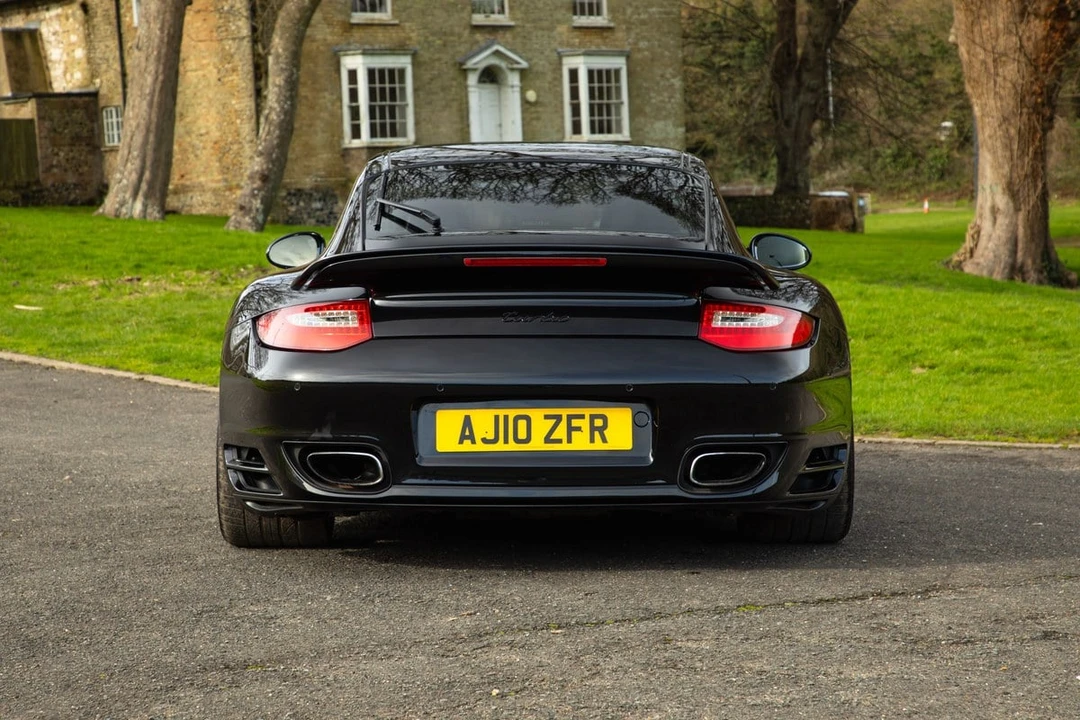 2010 Porsche 997 Turbo - Image 9 of 30