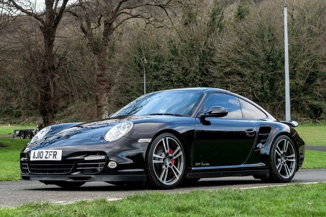 2010 Porsche 997 Turbo - Image 15 of 30