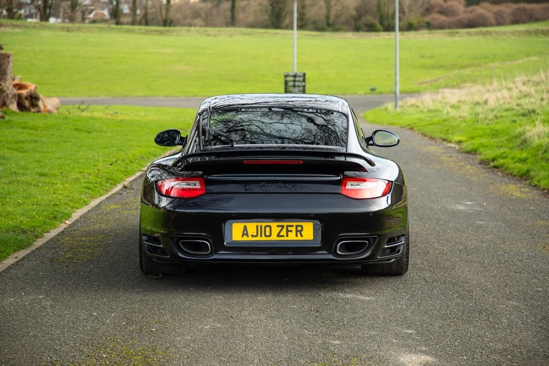 2010 Porsche 997 Turbo - Image 5 of 30