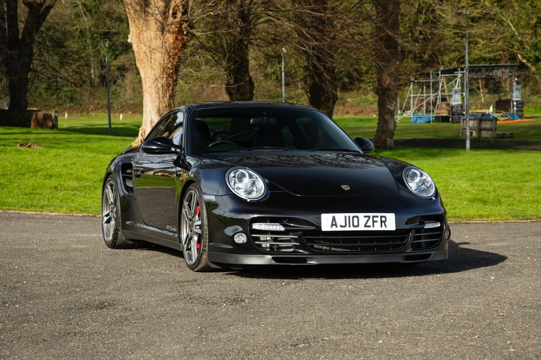 2010 Porsche 997 Turbo - Image 13 of 30