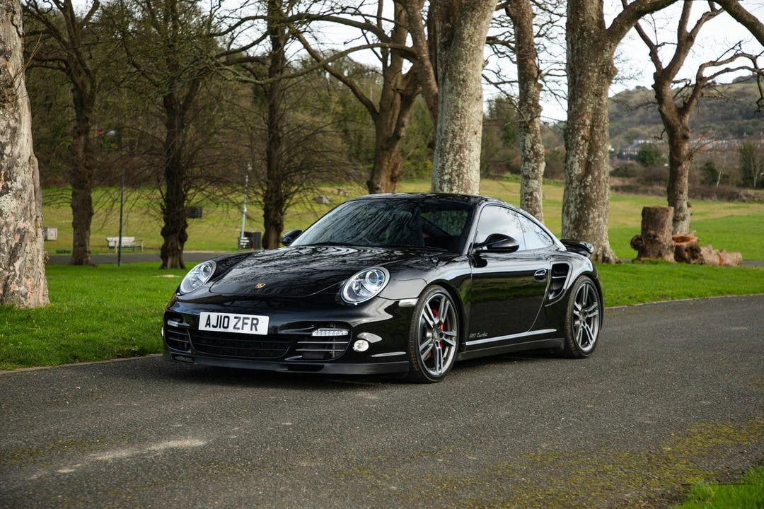 2010 Porsche 997 Turbo - Image 2 of 30