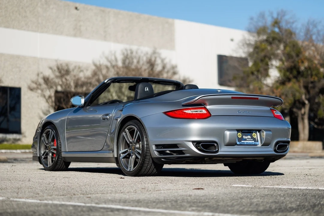 2010 Porsche 997 Turbo - Image 7 of 12