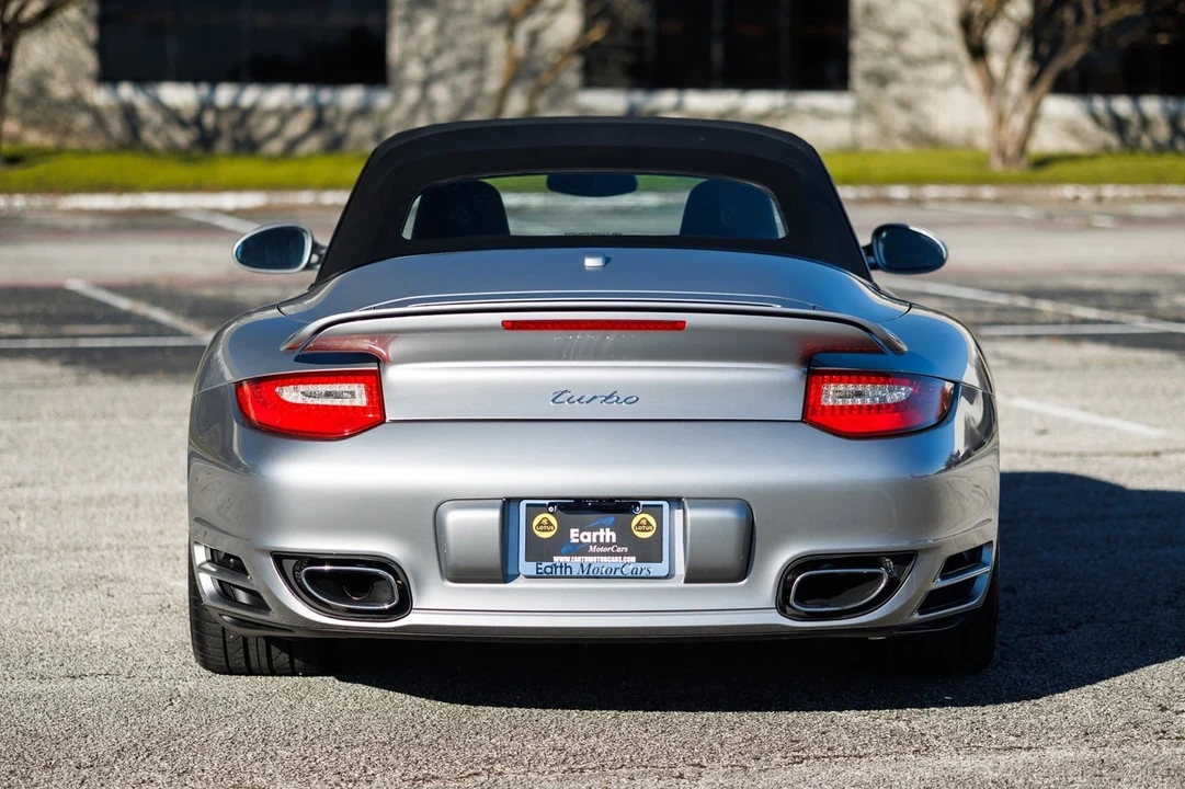2010 Porsche 997 Turbo - Image 18 of 21