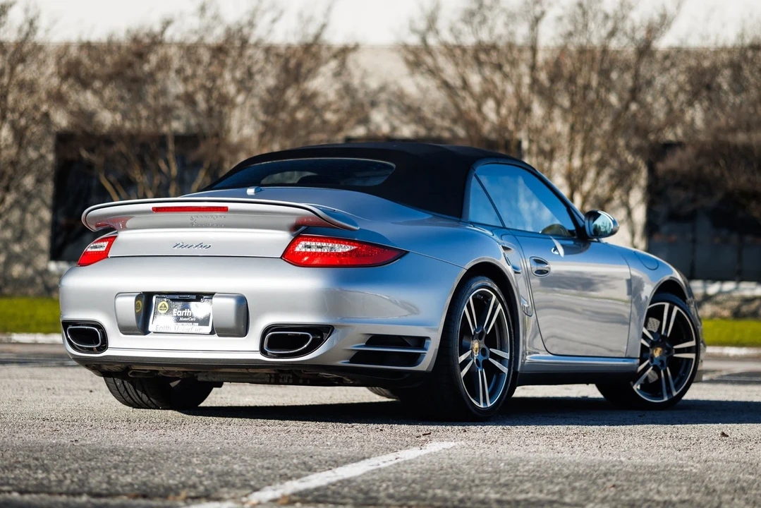 2010 Porsche 997 Turbo - Image 13 of 21