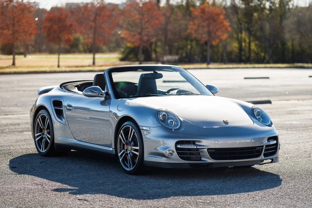 2010 Porsche 997 Turbo - Image 6 of 12