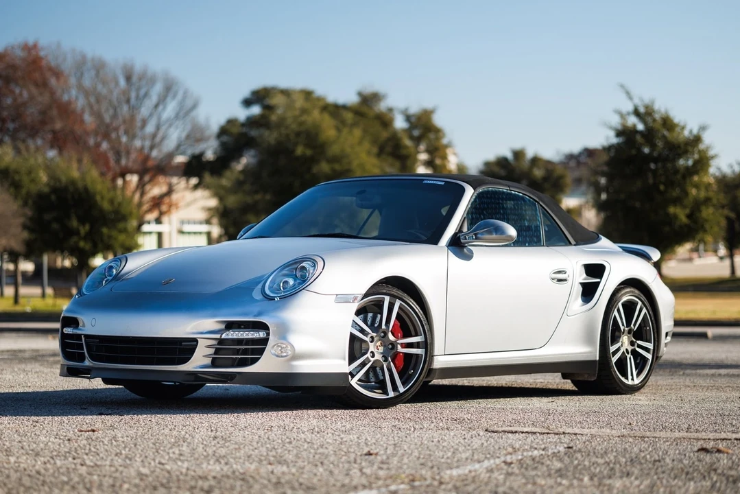 2010 Porsche 997 Turbo - Image 17 of 21