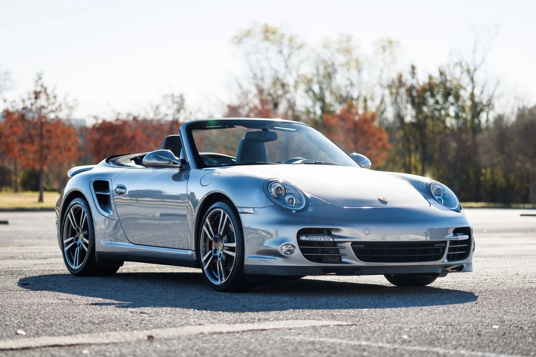 2010 Porsche 997 Turbo - Image 5 of 12