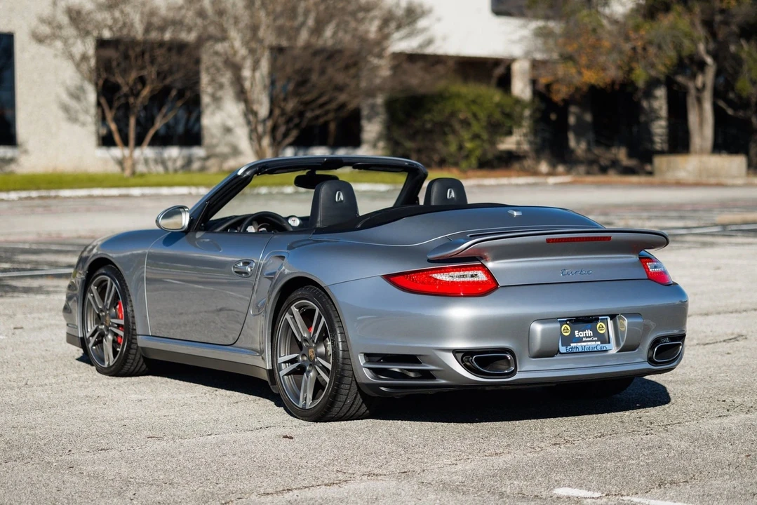 2010 Porsche 997 Turbo - Image 8 of 12