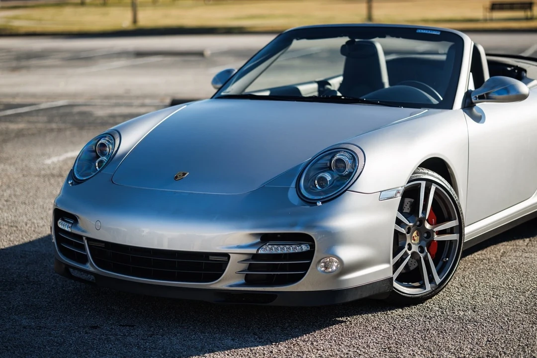 2010 Porsche 997 Turbo - Image 19 of 21