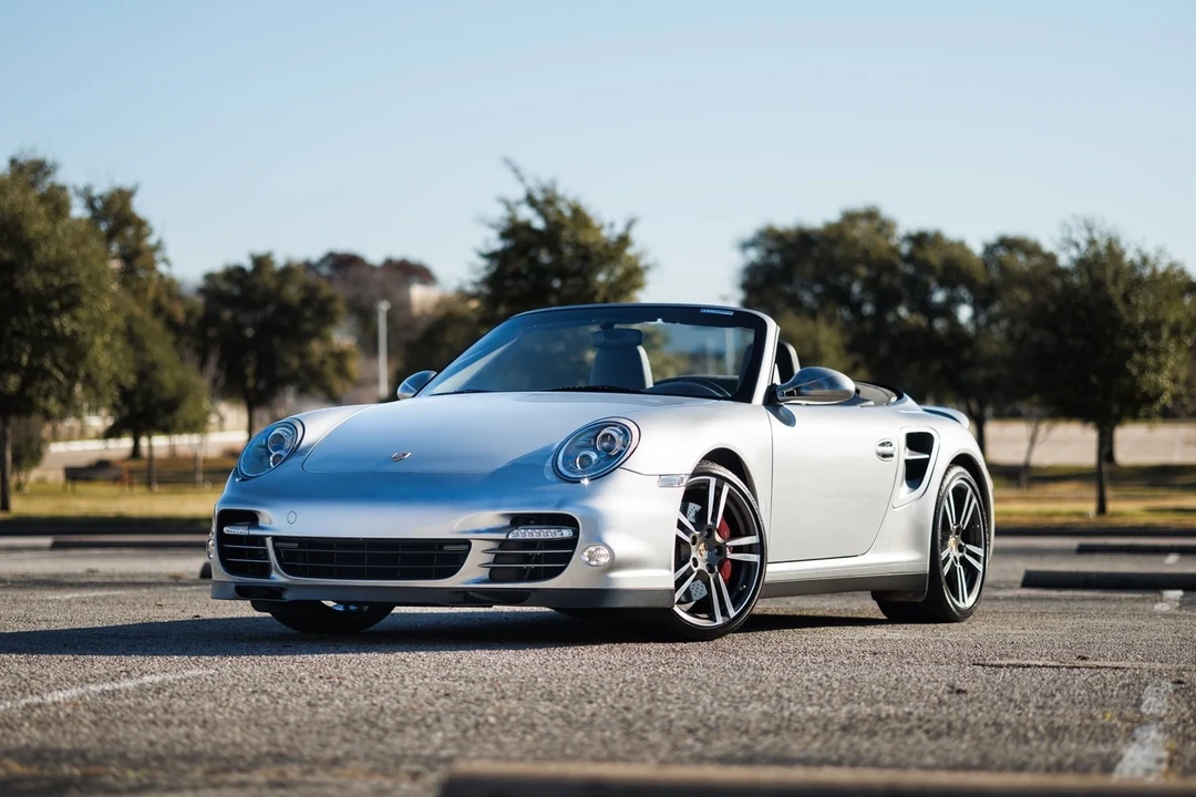 2010 Porsche 997 Turbo - Image 2 of 12