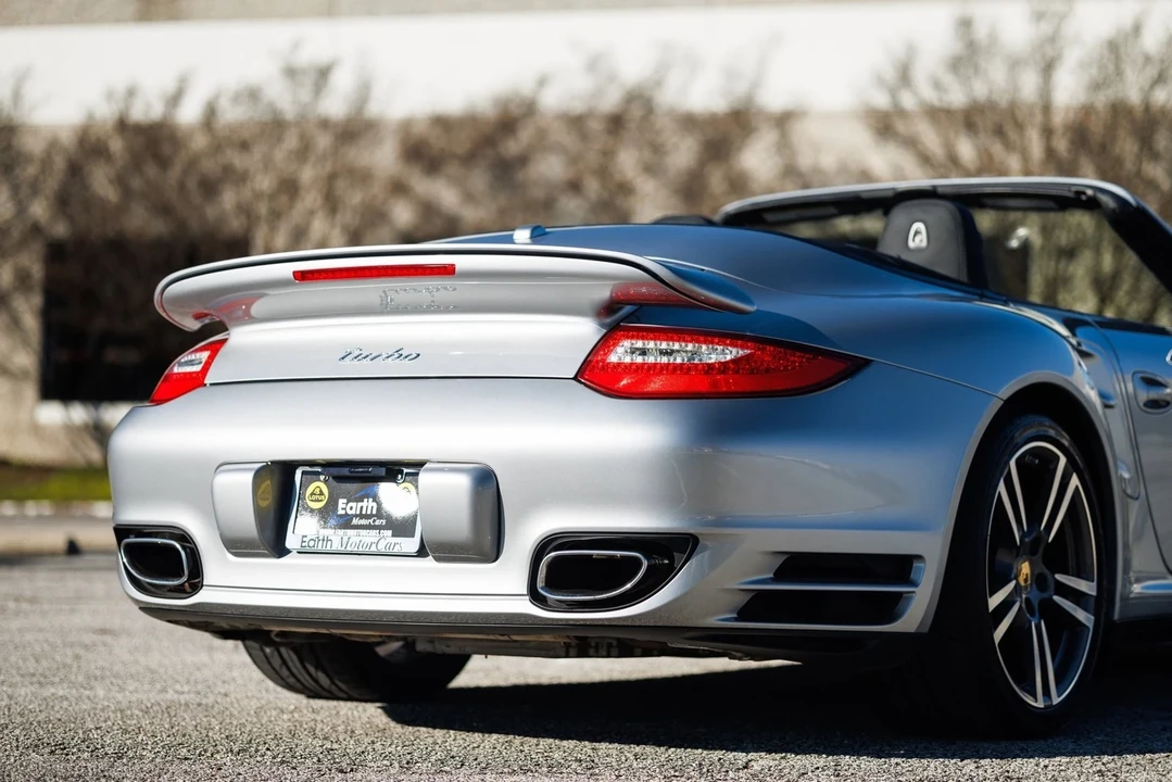 2010 Porsche 997 Turbo - Image 21 of 21