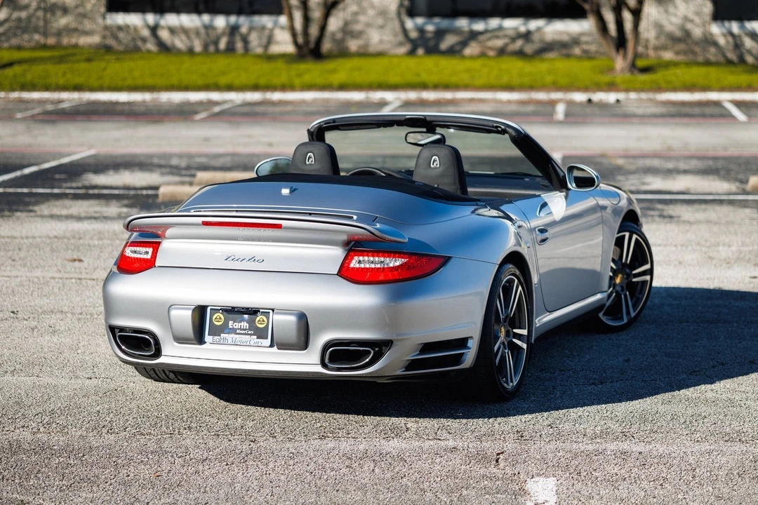 2010 Porsche 997 Turbo - Image 12 of 12