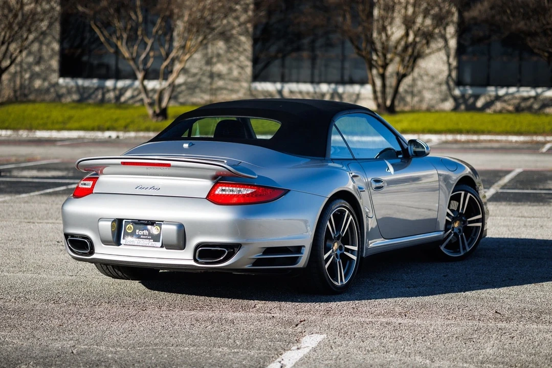 2010 Porsche 997 Turbo - Image 14 of 21
