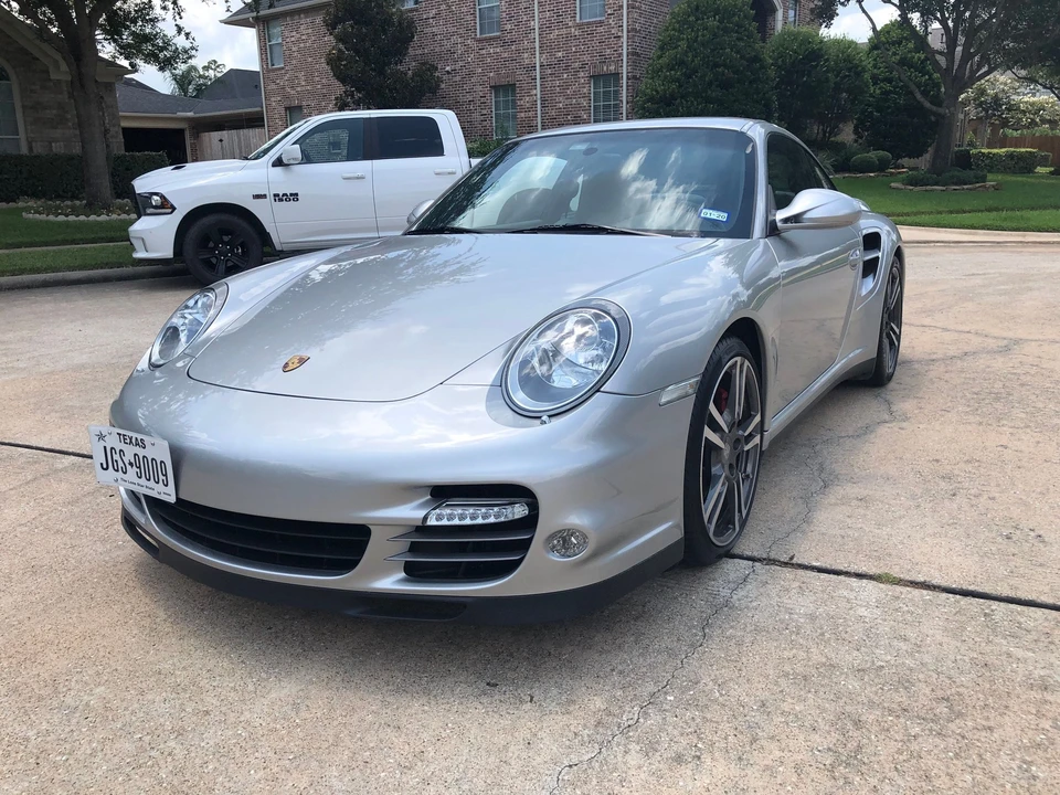 2010 Porsche 997 Turbo - Image 3 of 18