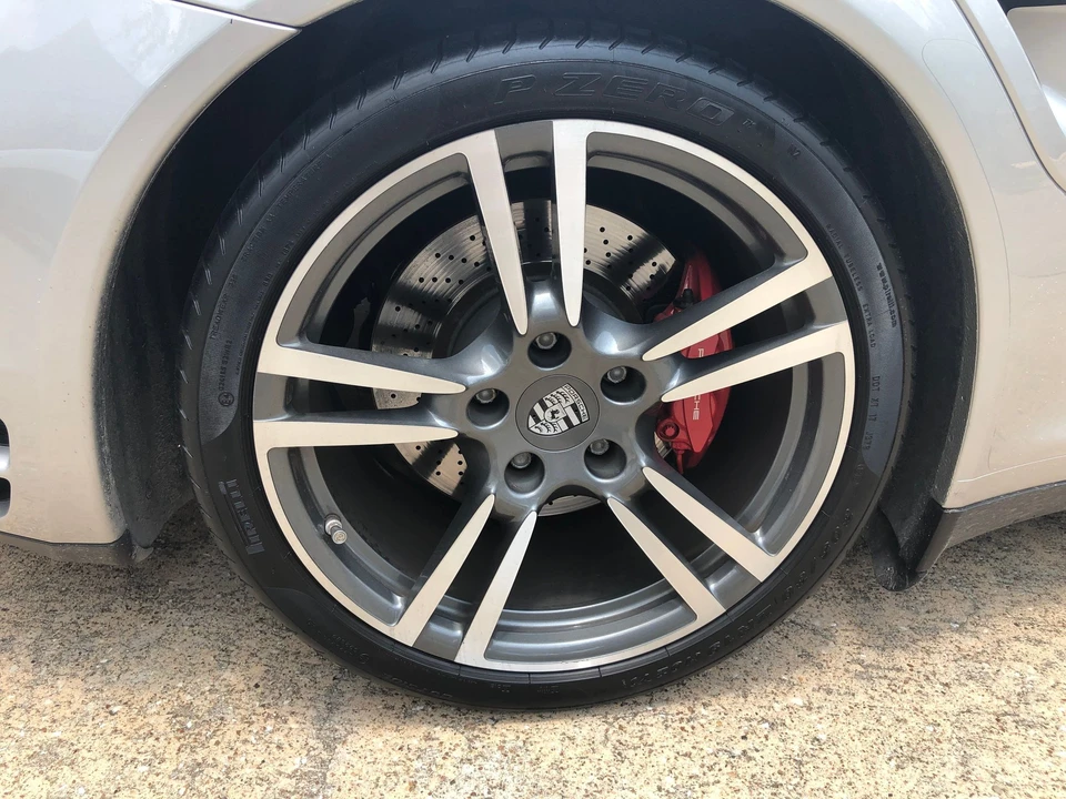 2010 Porsche 997 Turbo - Image 10 of 18