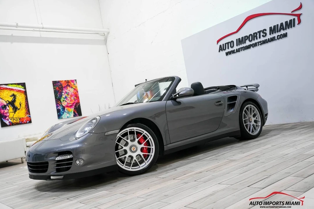 2010 Porsche 997 Turbo - Image 4 of 12