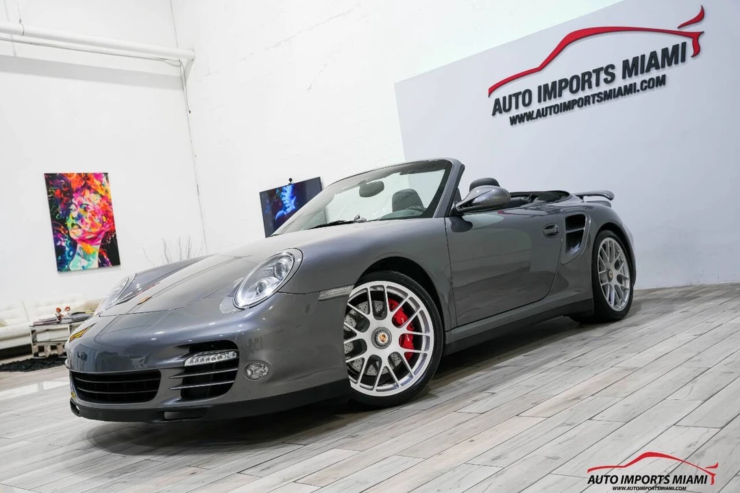 2010 Porsche 997 Turbo - Image 3 of 12