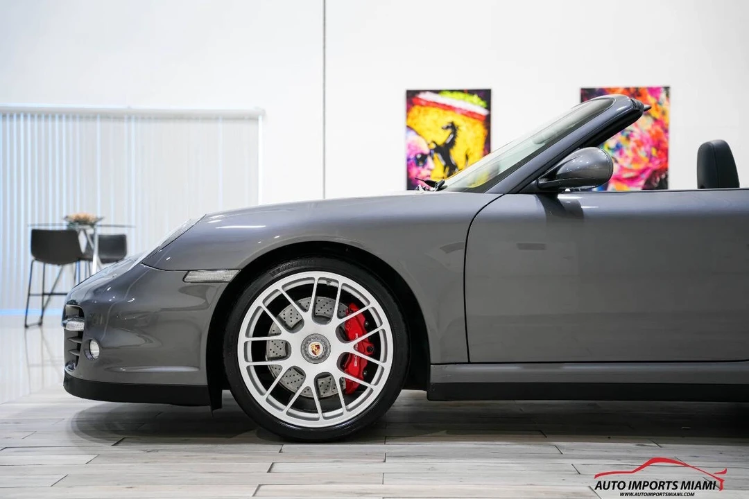 2010 Porsche 997 Turbo - Image 12 of 12
