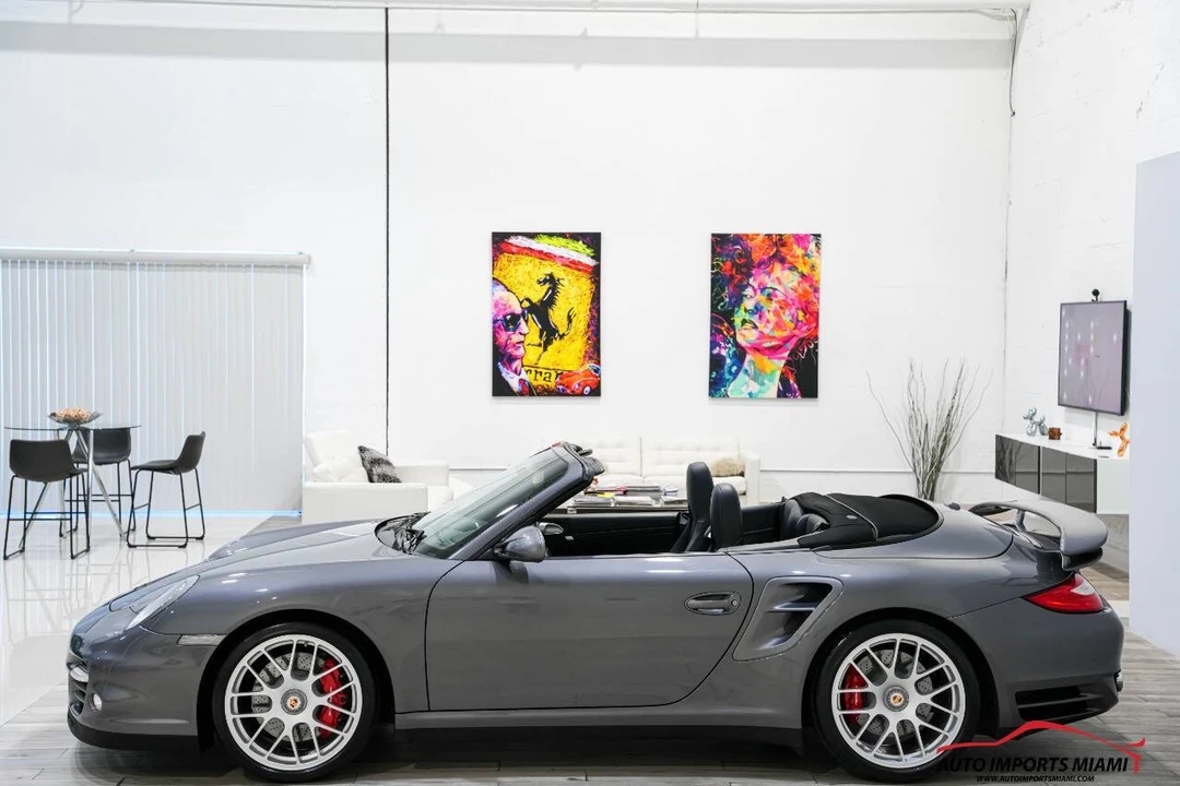 2010 Porsche 997 Turbo - Image 10 of 12