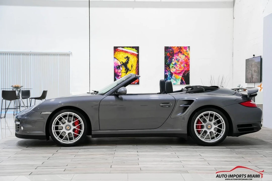 2010 Porsche 997 Turbo - Image 11 of 12
