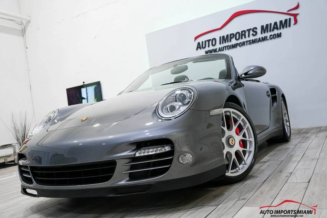2010 Porsche 997 Turbo - Image 2 of 12