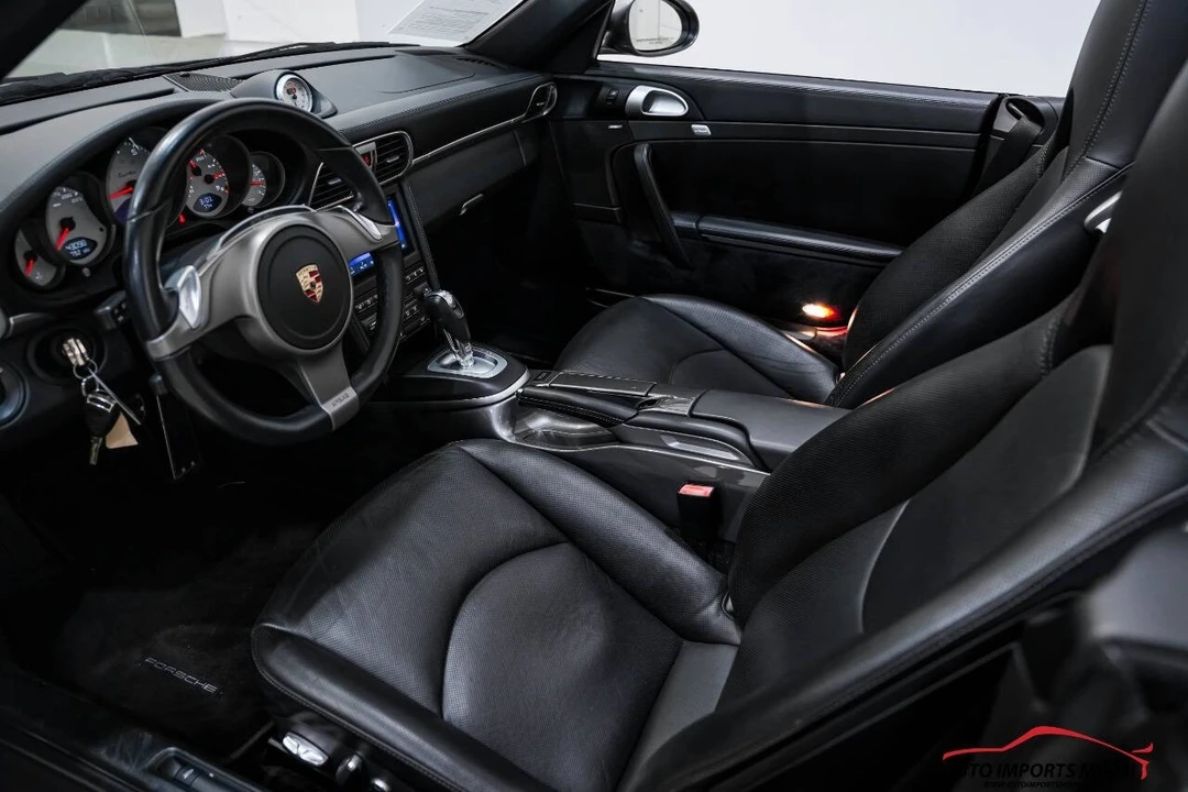 2010 Porsche 997 Turbo - Image 8 of 12