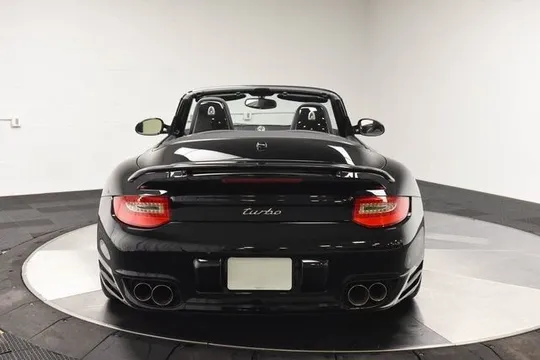 2010 Porsche 997 Turbo - Image 4 of 11
