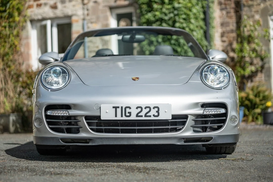2010 Porsche 997 Turbo - Image 27 of 30
