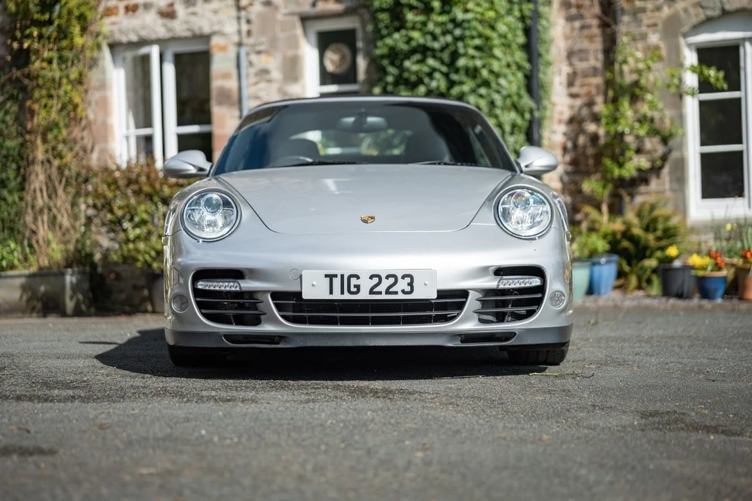 2010 Porsche 997 Turbo - Image 30 of 30