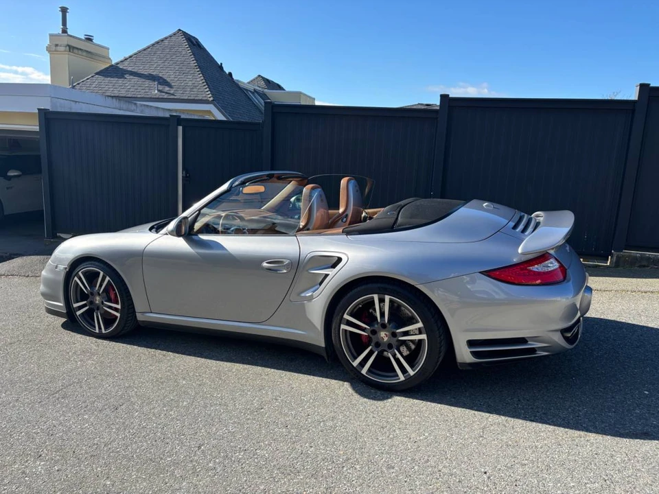 2010 Porsche 997 Turbo - Image 3 of 21