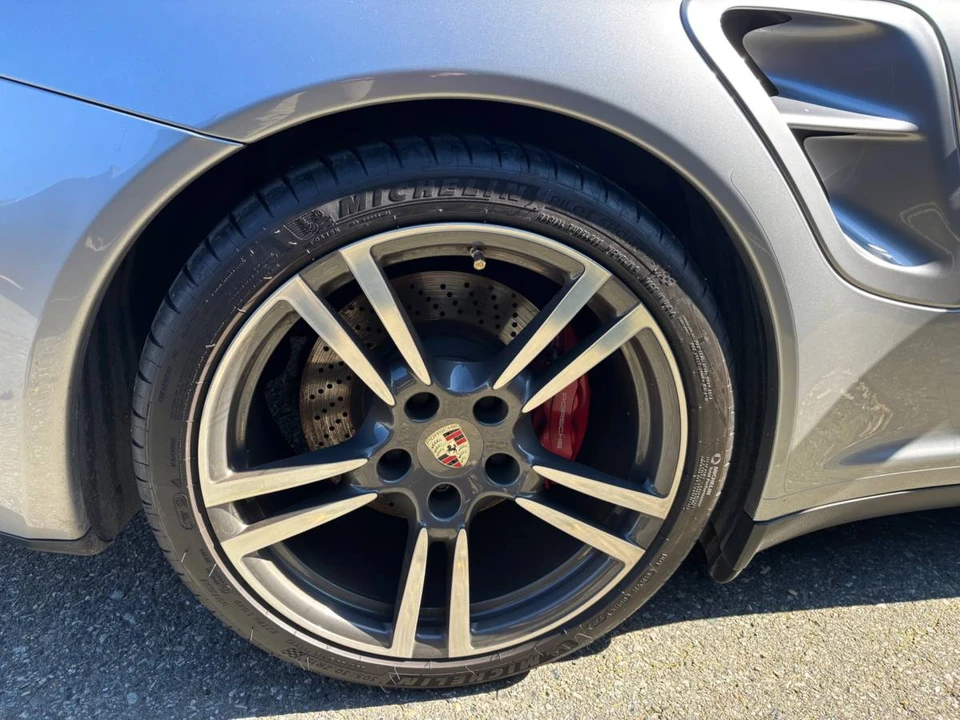 2010 Porsche 997 Turbo - Image 18 of 21
