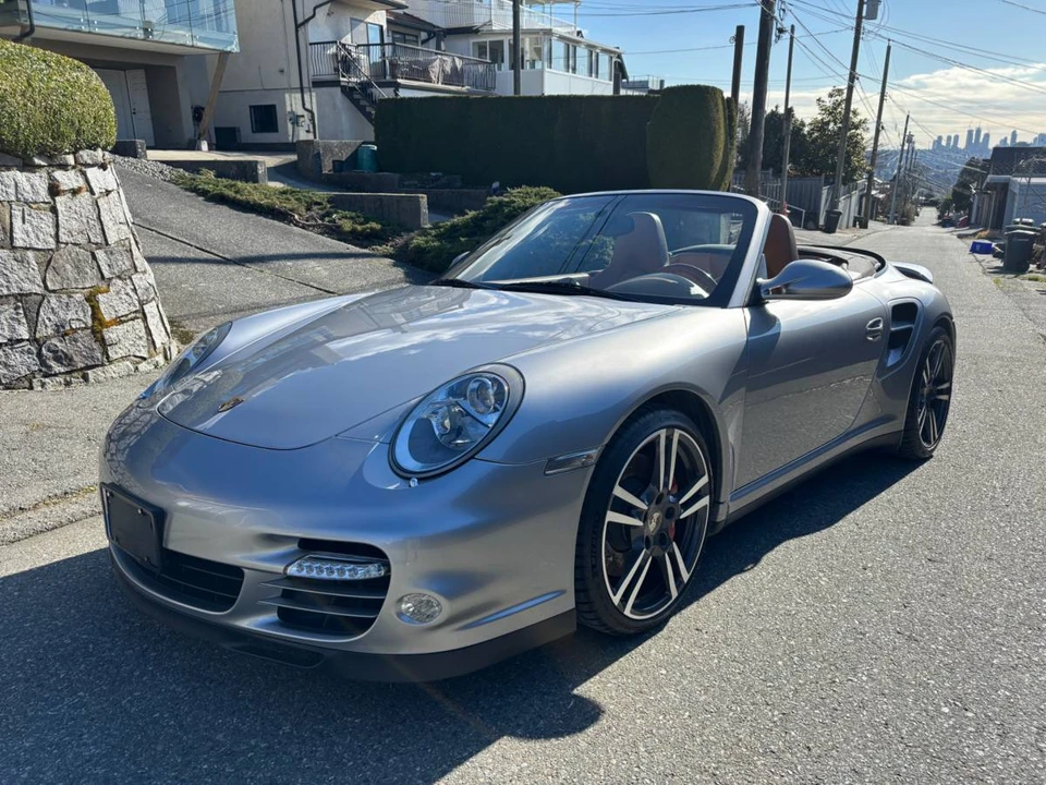 2010 Porsche 997 Turbo - Image 7 of 21