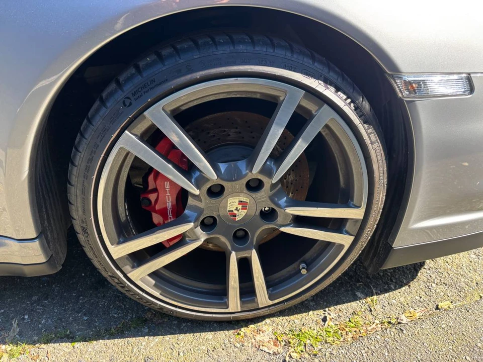 2010 Porsche 997 Turbo - Image 17 of 21