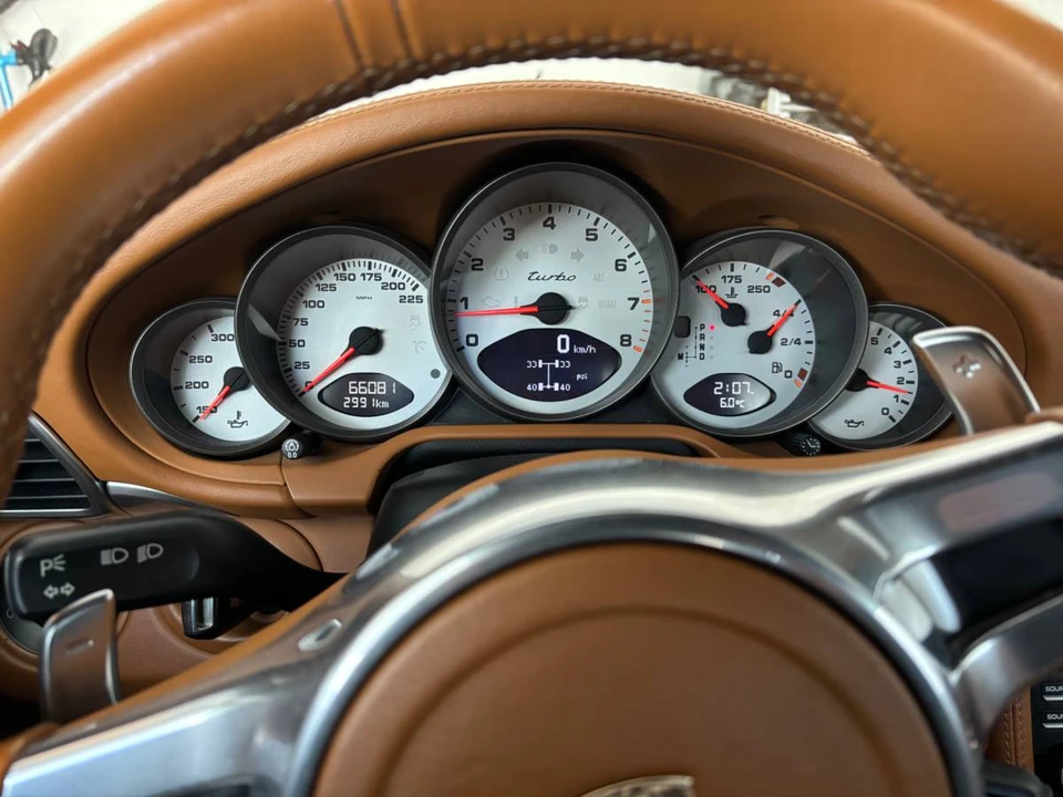 2010 Porsche 997 Turbo - Image 21 of 21