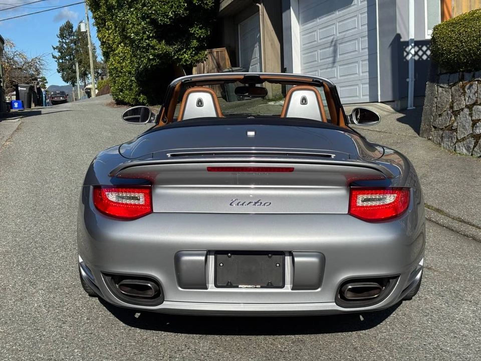 2010 Porsche 997 Turbo - Image 5 of 21