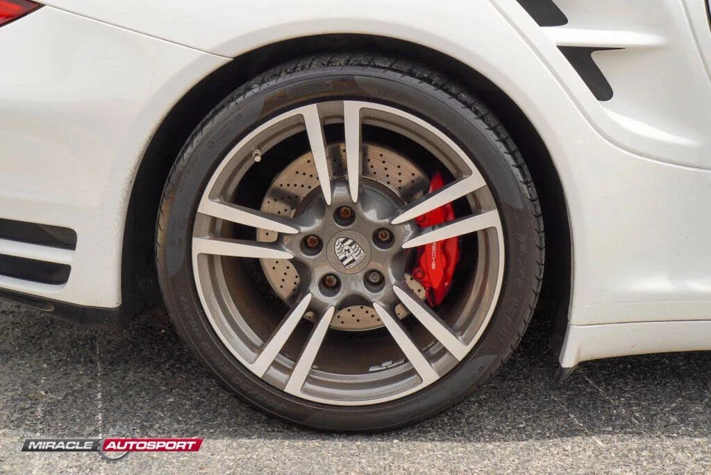 2010 Porsche 997 Turbo - Image 11 of 31