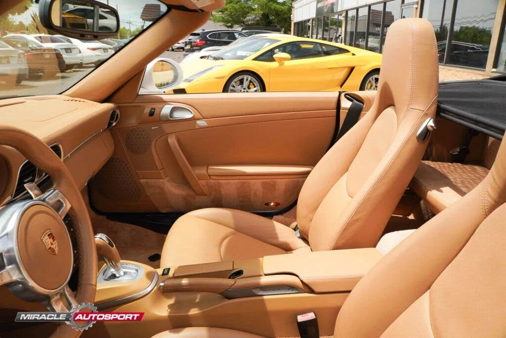 2010 Porsche 997 Turbo - Image 21 of 31