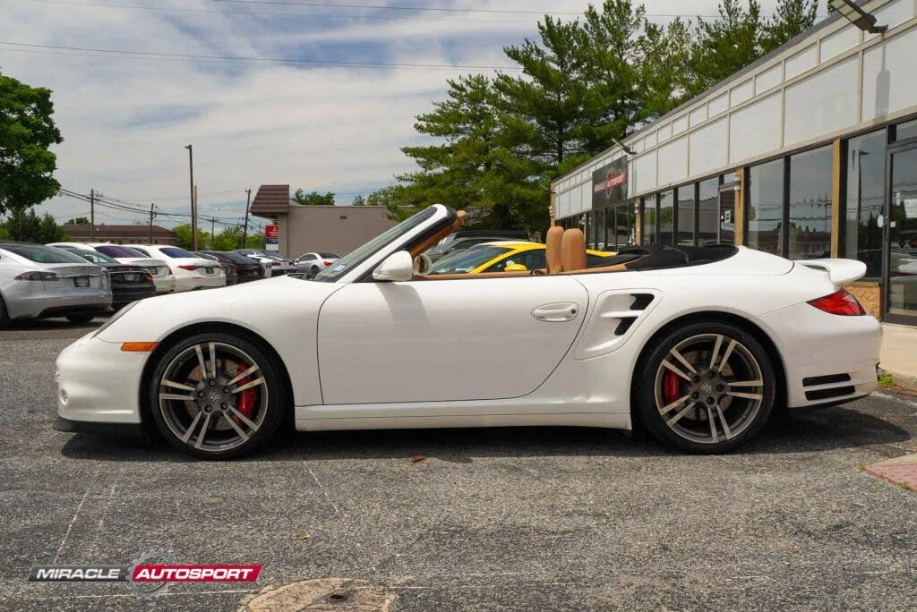 2010 Porsche 997 Turbo - Image 4 of 31
