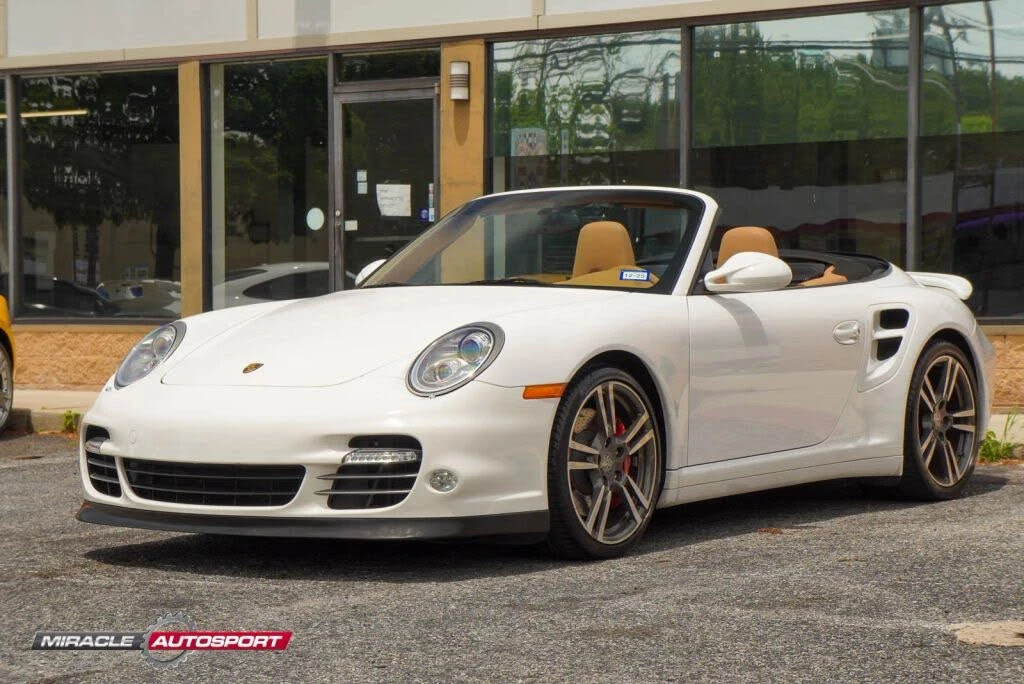 2010 Porsche 997 Turbo - Image 3 of 31