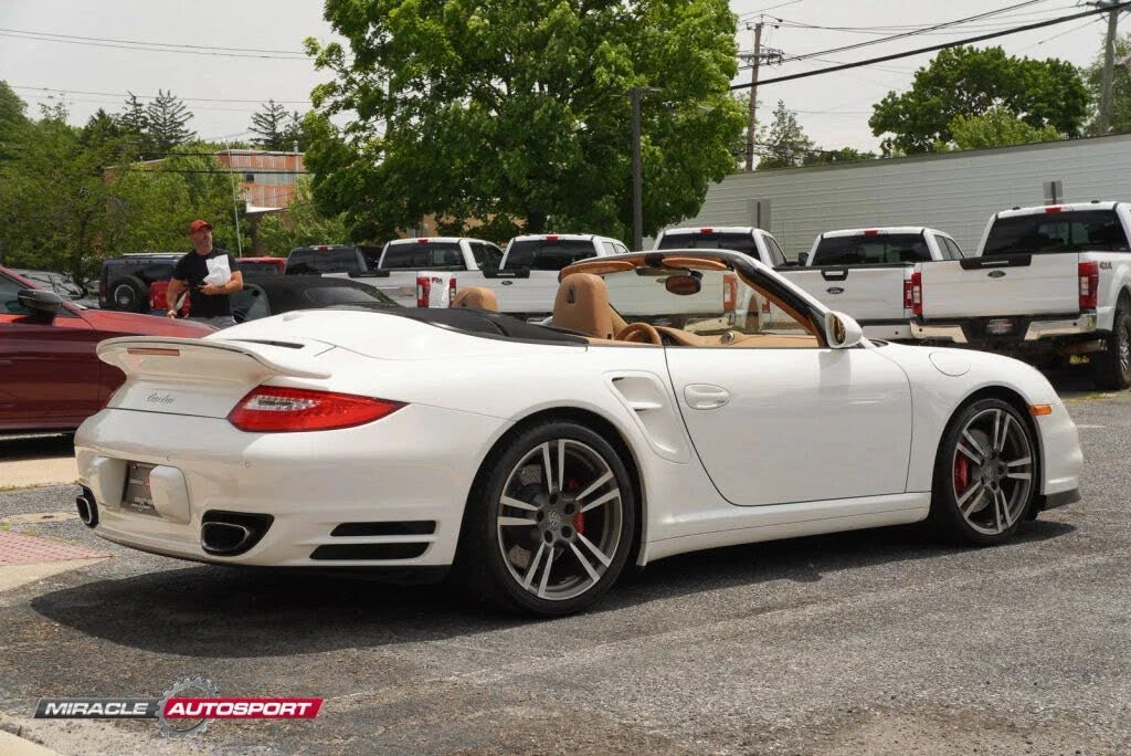 2010 Porsche 997 Turbo - Image 7 of 31