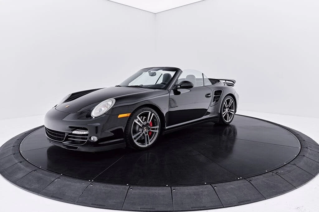 2010 Porsche 997 Turbo - Image 19 of 31
