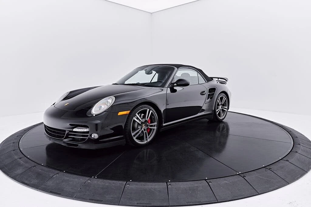 2010 Porsche 997 Turbo - Image 11 of 31